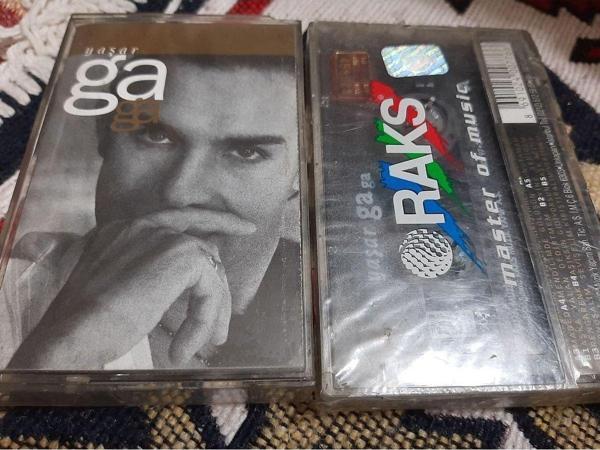 Boz Müzik Yaşar Gaga Jelatinli Cam Baskı - Image 1