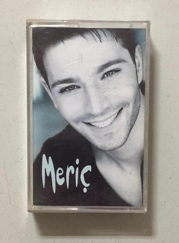 Meriç - Senin Olayım Kaset (Orjinal Dönem Baskı) - Image 1