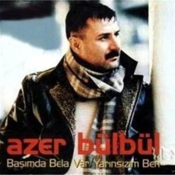 Azer Bülbül - Başımda Bela Var Cd - Image 1