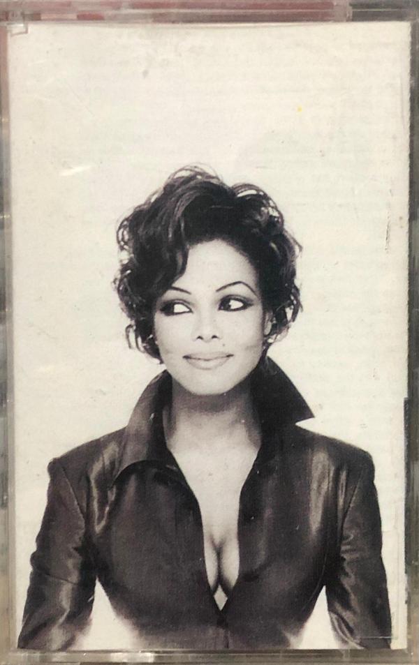 Raks Müzik Janet Jackson -Design Of A Decade Kaset - Raks Müzik - Image 1