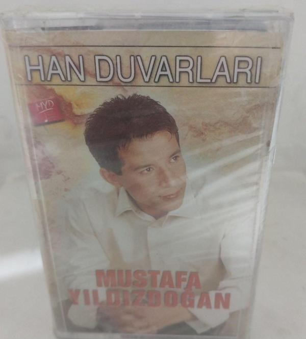 Raks Mustafa Yıldızdoğan Han Duvarları Kaset - Image 1
