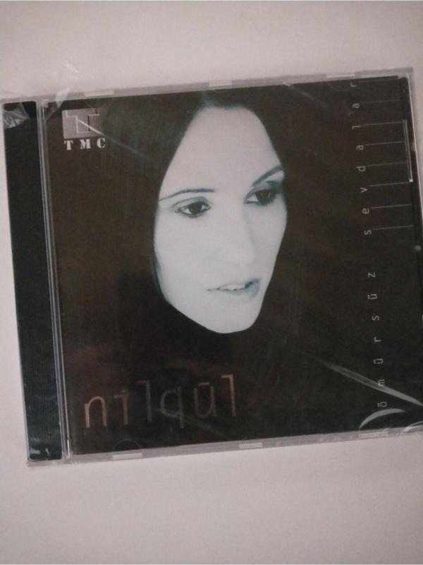 Nilgül - Ömürsüz Sevdalar Cd - Image 1
