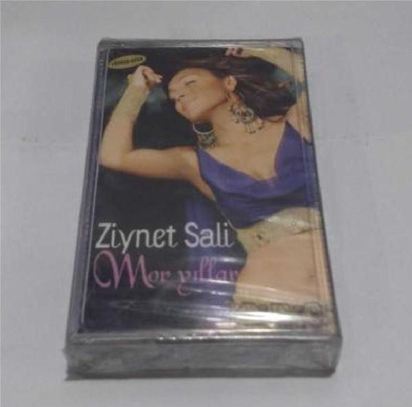 Raks Müzik Ziynet Sali - Mor Yıllar Kaset - Raks Müzik - Image 1