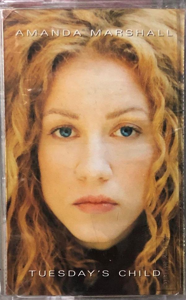 Sony Music Amanda Marshall - Tuesday'S Child ( Kaset ) - Image 1