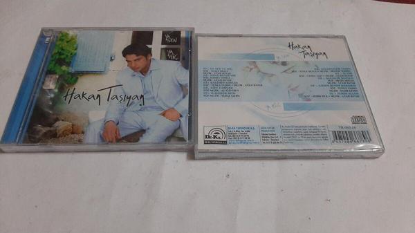  Hakan Taşıyan - Ya Sen Ya Hiç Cd Jelatinli - Image 1