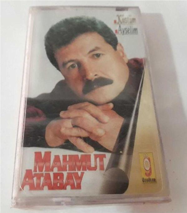 Raks Müzik Mahmut Atabay - Küstüm Kaset - Raks Müzik - Image 1