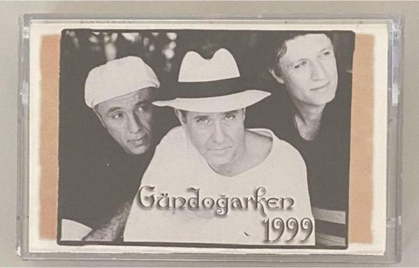  Grup Gündoğarken -1999 Kaset - Image 1