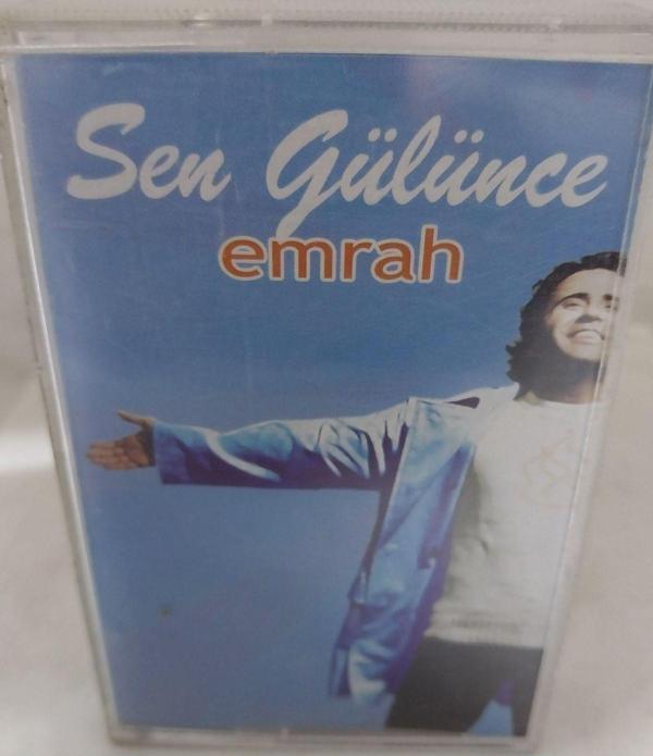 Raks Emrah Sen Gülünce Kaset - Image 1