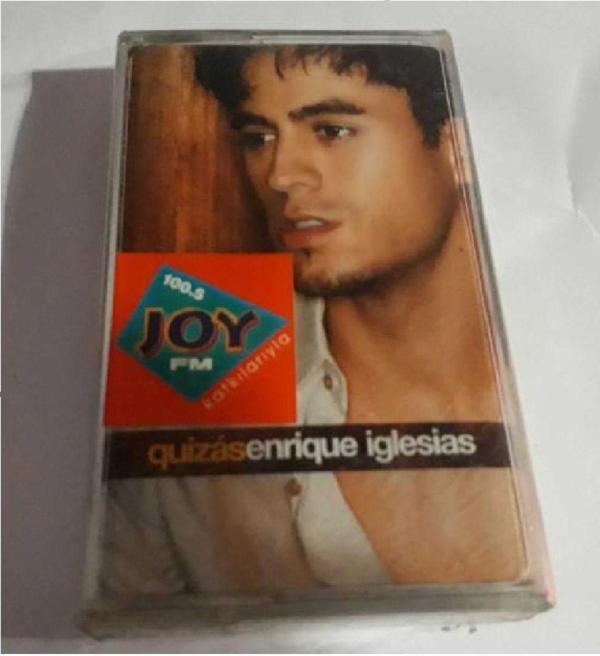 Raks Müzik Enrıque Iglesıas - Quızas Kaset - Raks Müzik - Image 1