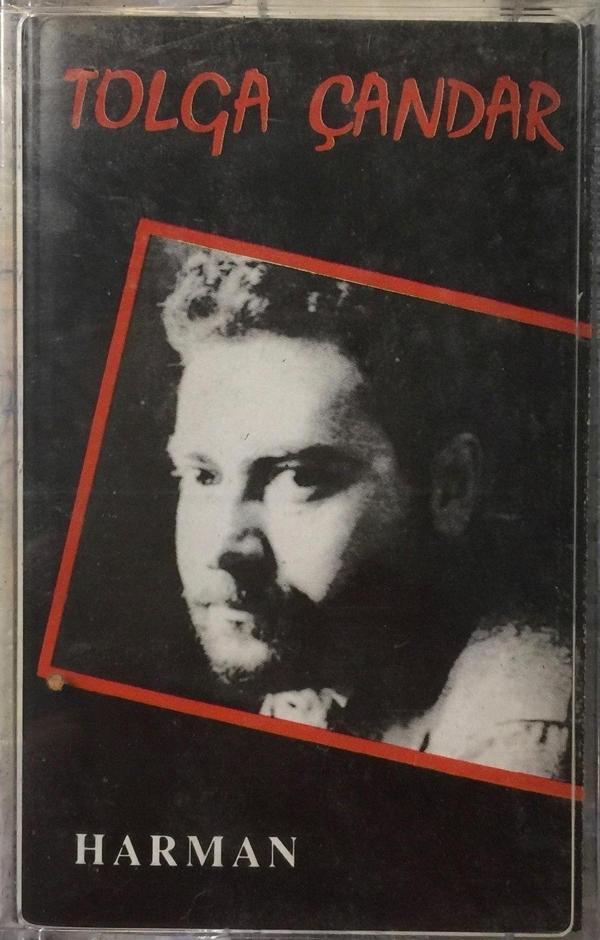 Tolga Çandar - Harman ( Kaset ) - Kalan Müzik - Image 1