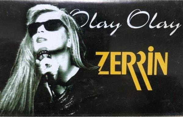 Zerrin Özer - Olay Olay (Kaset) - Image 1