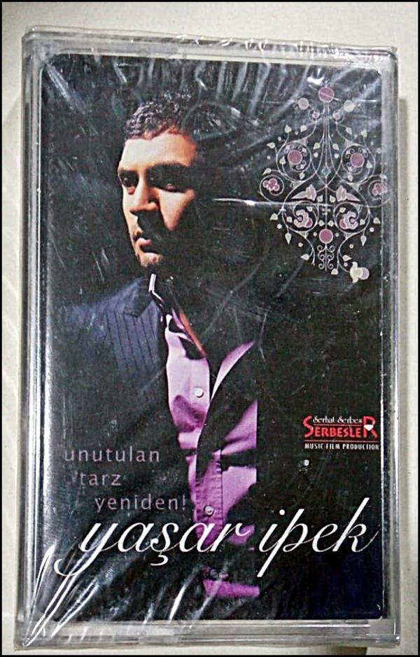 Yaşar Ipek-  Unutulan Tarz Yeniden Albümü Orjinal Kaset - Image 1