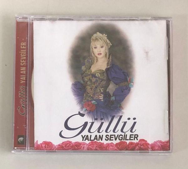  Güllü - Yalan Sevgiler Cd (Jelatininde Sıfır Cd) - Image 1