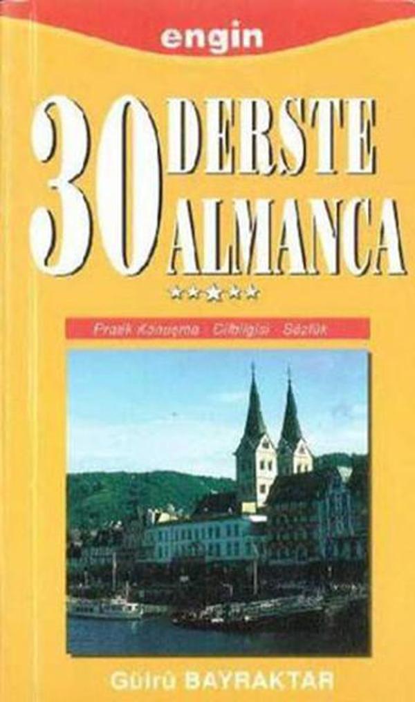 30 Derste Almanca - Engin - Image 1