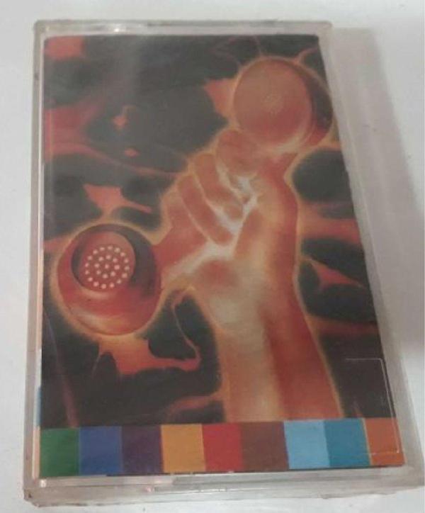 Raks Müzik Peter Gabrıel - Secret World Lıve Kaset - Raks Müzik - Image 1