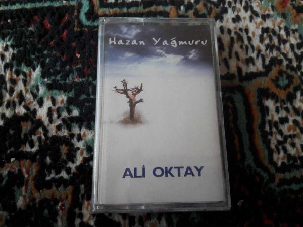  Ali Oktay -Hazan Yağmuru Cam Baskı Jelatinli Kaset - Image 1