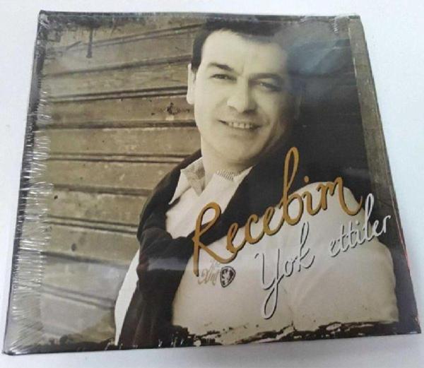 Raks Müzik Recebim - Yok Ettiler Cd - Raks Müzik - Image 1