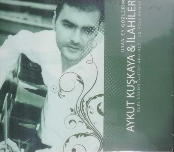 Raks Müzik Aykut Kuşkaya & İlahiler Cd - Raks Müzik - Image 1