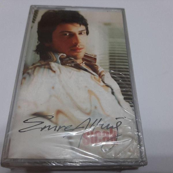 Emre Altuğ -Sıcak Jelatinli Cam Baskı Kaset - Image 1