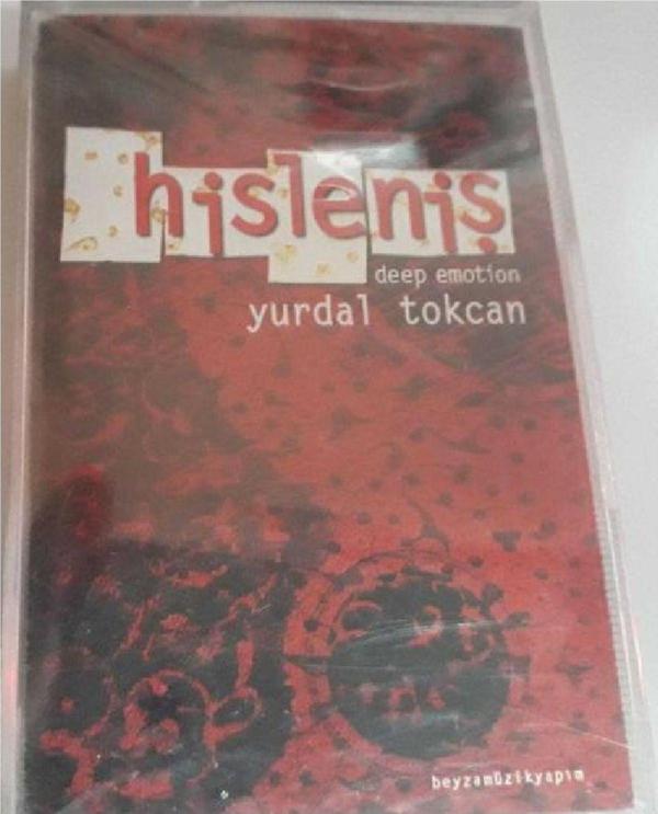 Raks Müzik Yurdal Tokcan- Hisleniş Kaset - Raks Müzik - Image 1