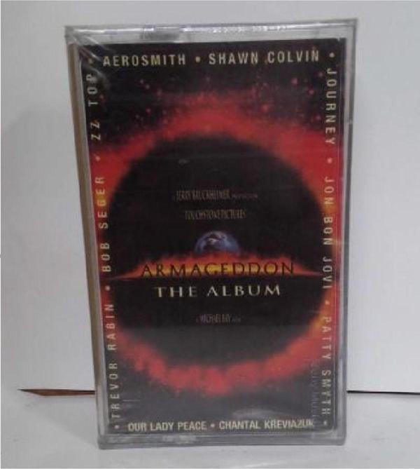 Raks Müzik Aerosmıth - Armageddon Kaset - Raks Müzik - Image 1