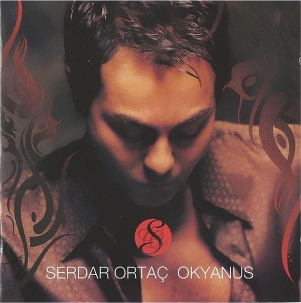 Raks Müzik Serdar Ortaç – Okyanus ( Cd ) - Raks Müzik - Image 1