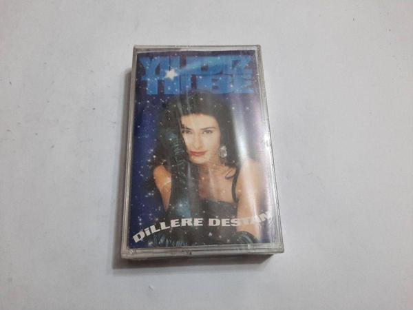  Yıldız Tilbe -Dillere Destan Jelatinli Kaset - Image 1