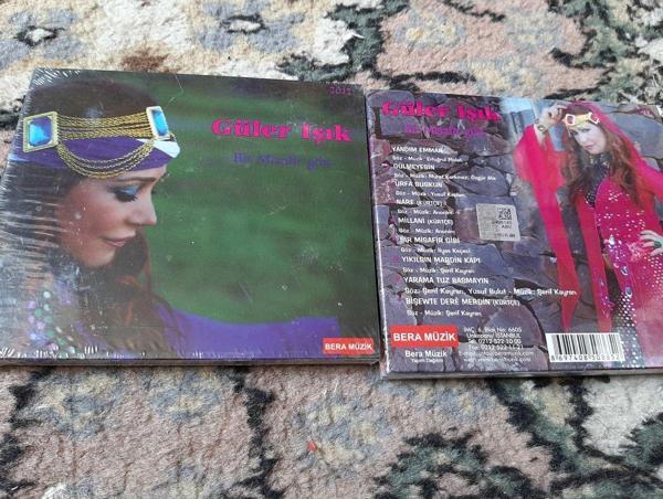  Güler Işık -Bir Misafir Gibi Jelatinli Cd - Image 1