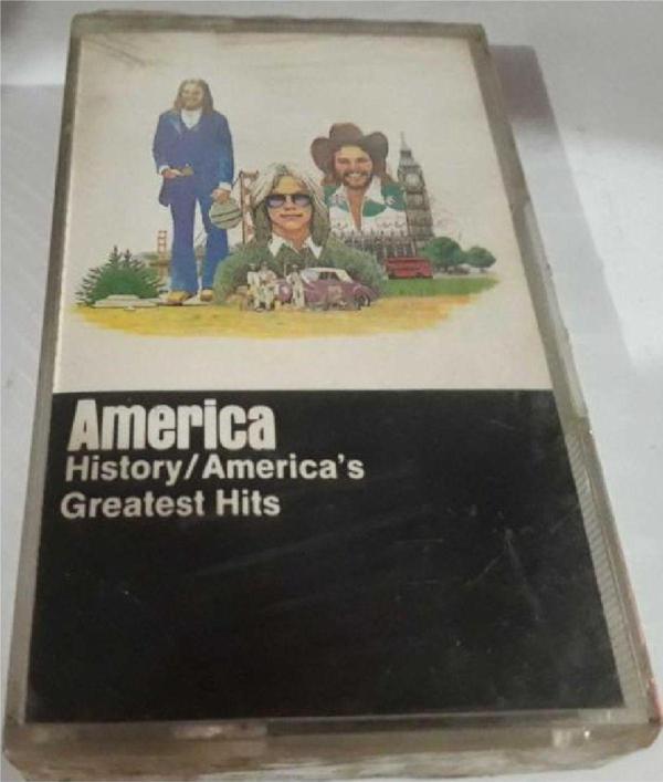 Raks Müzik Amerıca Hıstory - Amerıca'S Greatest Hıts Kaset - Raks Müzik - Image 1