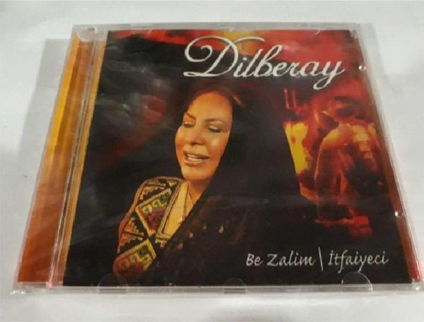 Raks Müzik Dilber Ay - Be Zalim Cd - Raks Müzik - Image 1