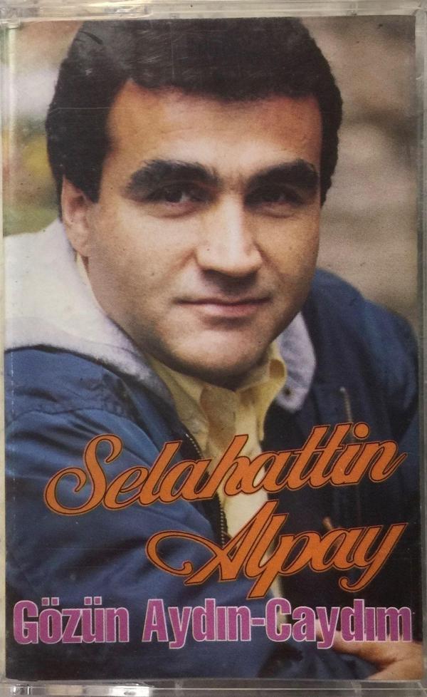  Selahattin Alpay - Gözün Aydın ( Kaset ) - Image 1
