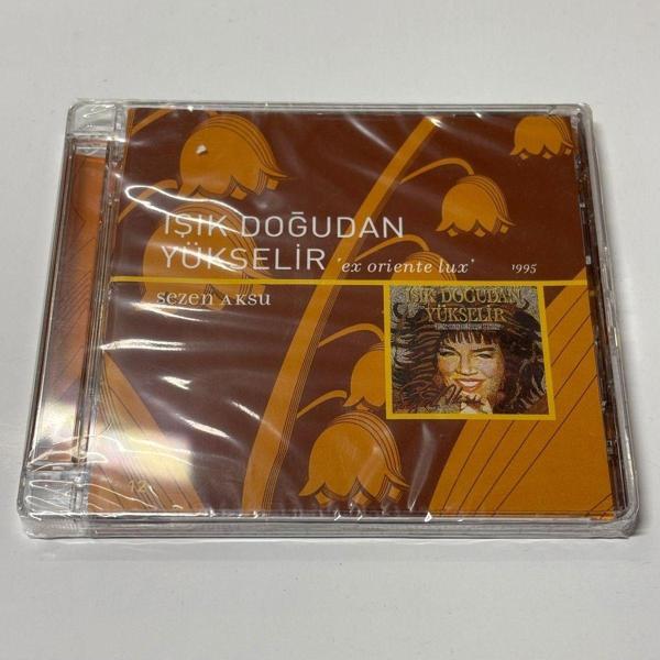  Sezen Aksu - Işık Doğudan Yükselir Cd  - Raks Müzik - Image 1