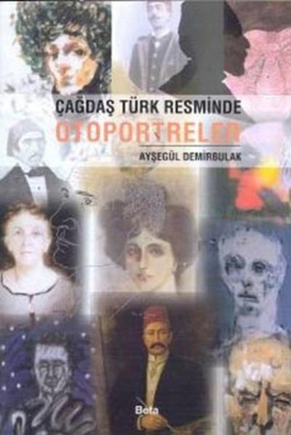 Çağdaş Türk Resminde Otoportreler - Beta Yayınları - Image 1