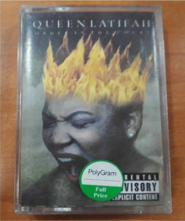 Queen Latıfah Kaset - Raks Müzik - Image 1