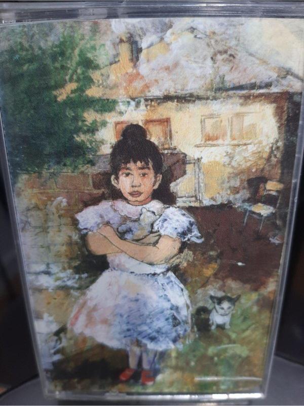 Raks Sezen Aksu Delikızın Türküsü Kaset - Image 1