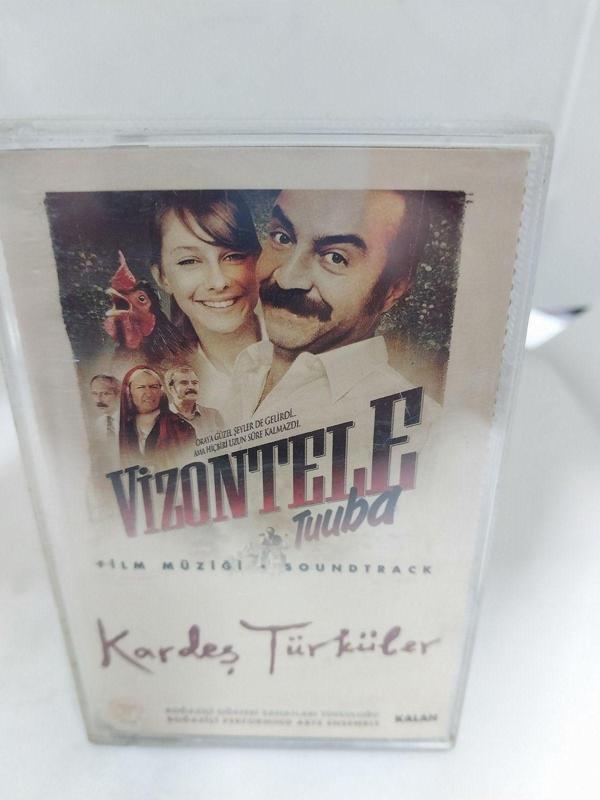 Raks Kardeş Türküler Vizontele Tuğba Kaset - Image 1
