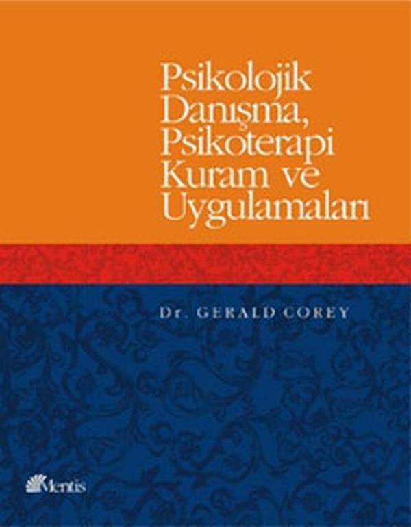 Psikolojik DanışmaPsikoterapi Kuram ve Uygulamaları - Mentis - Image 1