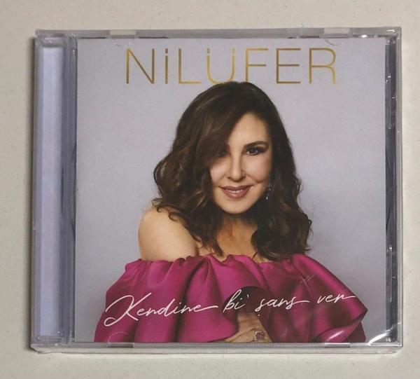  Nilüfer- Kendine Bir Şans Ver Cd  - Image 1