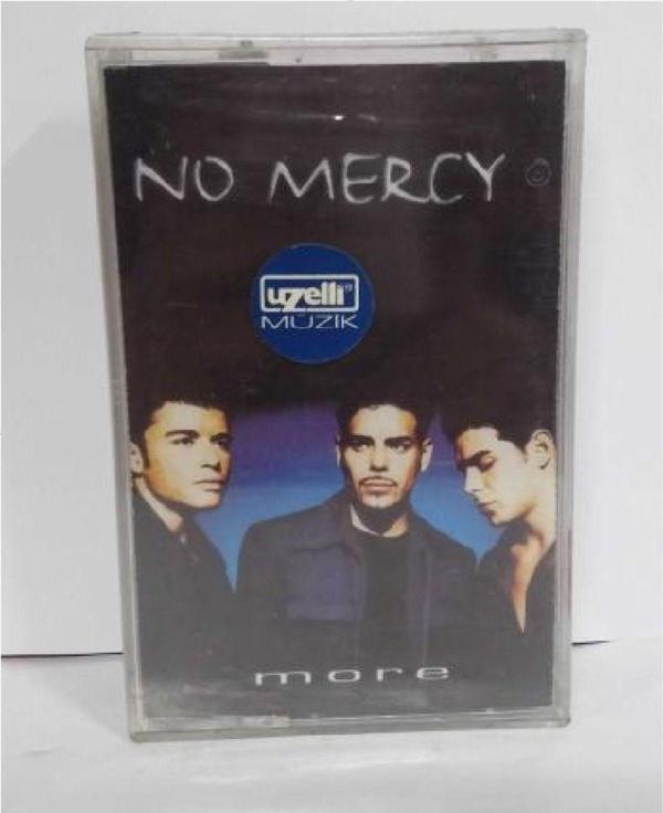 Raks Müzik No Mercy - More Kaset - Raks Müzik - Image 1
