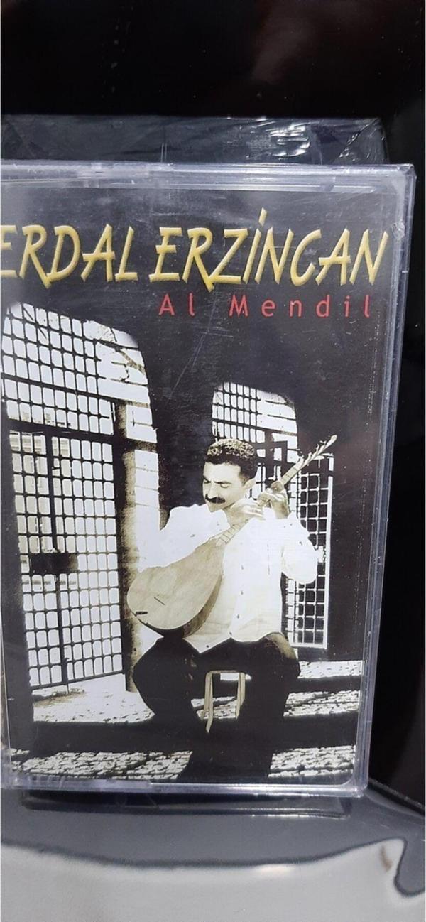Raks Erdal Erzincan Al Mendil Kaset - Image 1