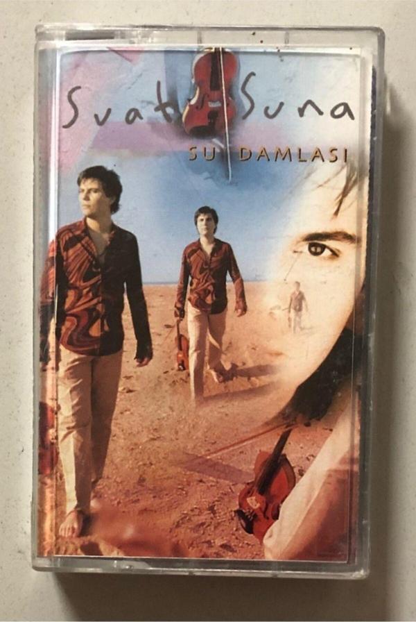  Suat Suna - Su Damlası Kaset - Image 1