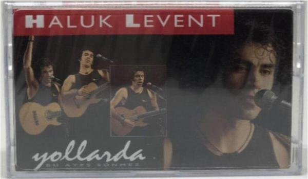 Haluk Levent - Yollarda - Sıfır Kaset - Image 1