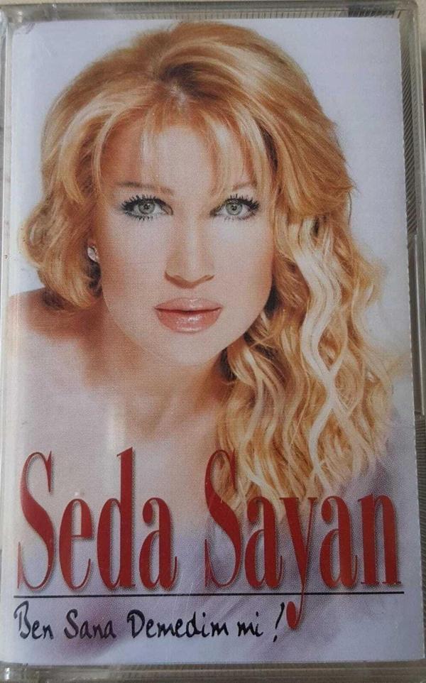 Raks Seda Sayan ''Ben Sana Demedim Mi?'' Kaseti - Image 1