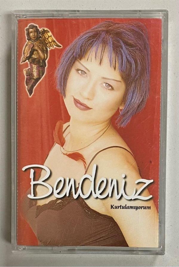 Bendeniz-  Kurtulamıyorum Kaset - Image 1