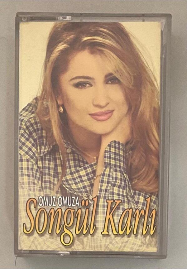 Songül Karlı - Omuz Omuza Kaset - Image 1