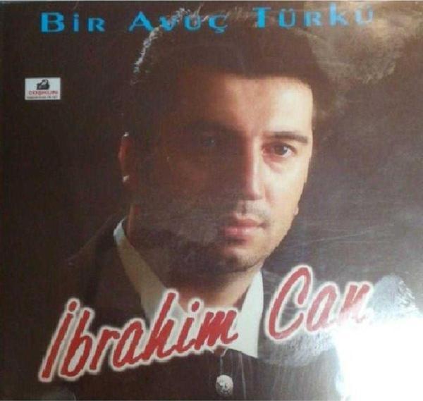 Raks Müzik İbrahim Can - Bir Avuç Türkü Cd - Raks Müzik - Image 1