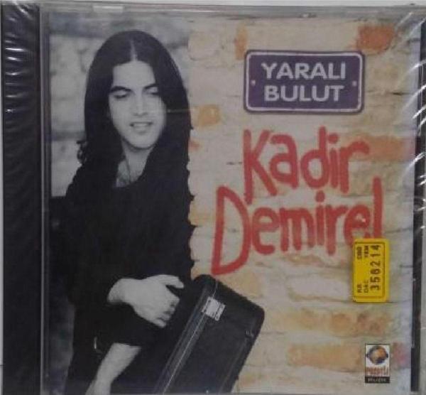 Raks Müzik Kadir Demirel- Yaralı Bulut Cd - Raks Müzik - Image 1