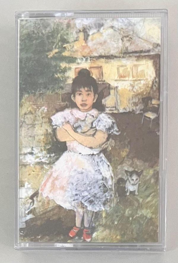 Plakevi İzmir Sezen Aksu Deli Kızın Türküsü Kaset (Jelatininde Sıfır Orjinal Dönem Baskı) - Image 1