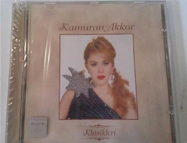 Raks Müzik Kamuran Akkor Klasikleri Cd - Raks Müzik - Image 1