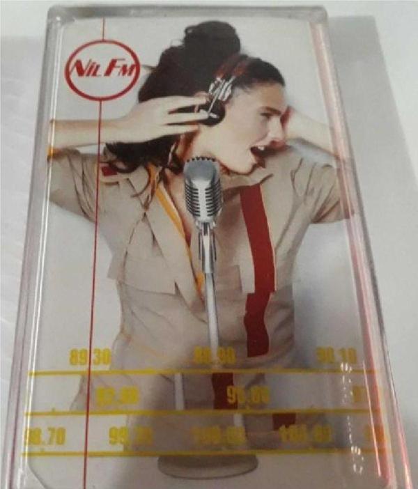 Raks Müzik Nil Karaibrahimgil - Nil Fm Kaset - Raks Müzik - Image 1
